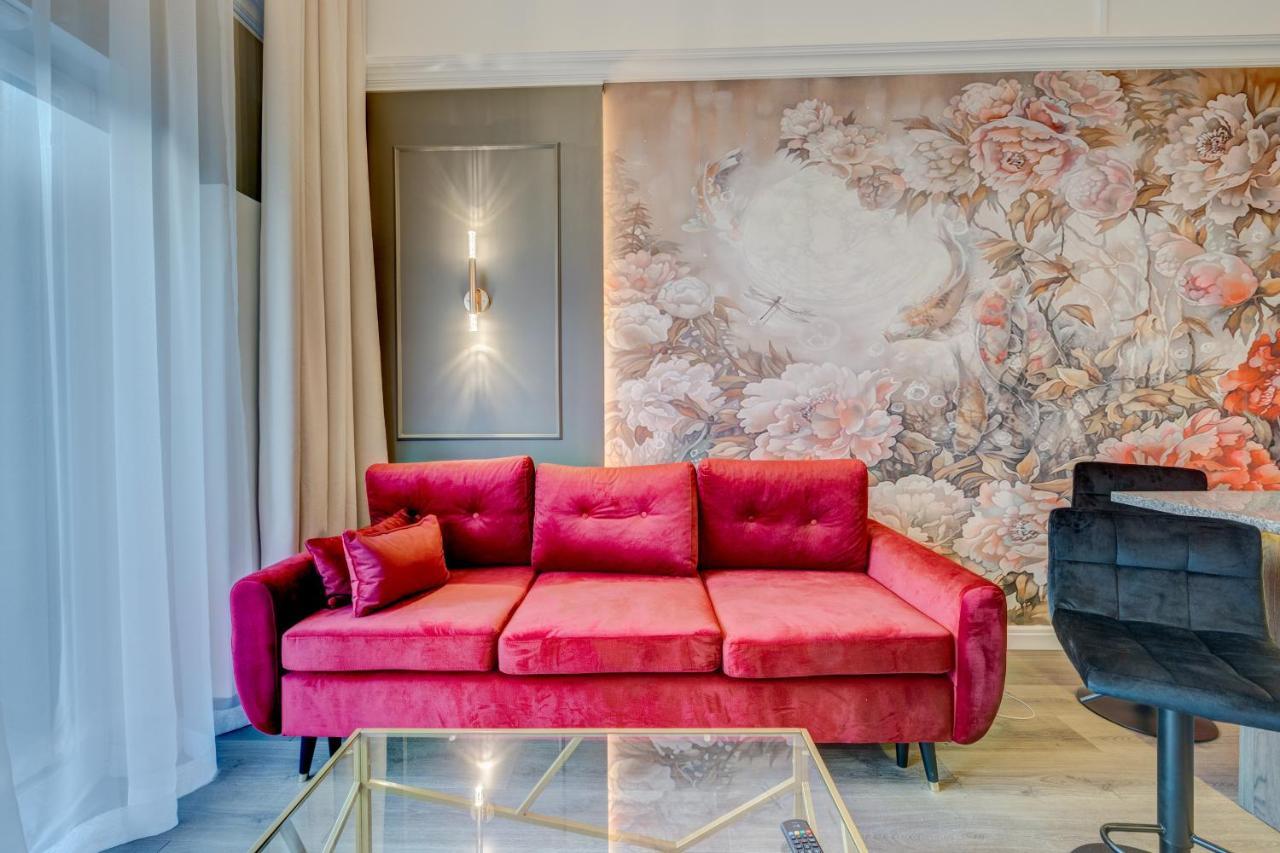 Allure Nova Aparthotel Szczecin Extérieur photo