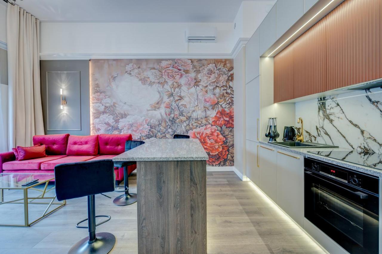 Allure Nova Aparthotel Szczecin Extérieur photo