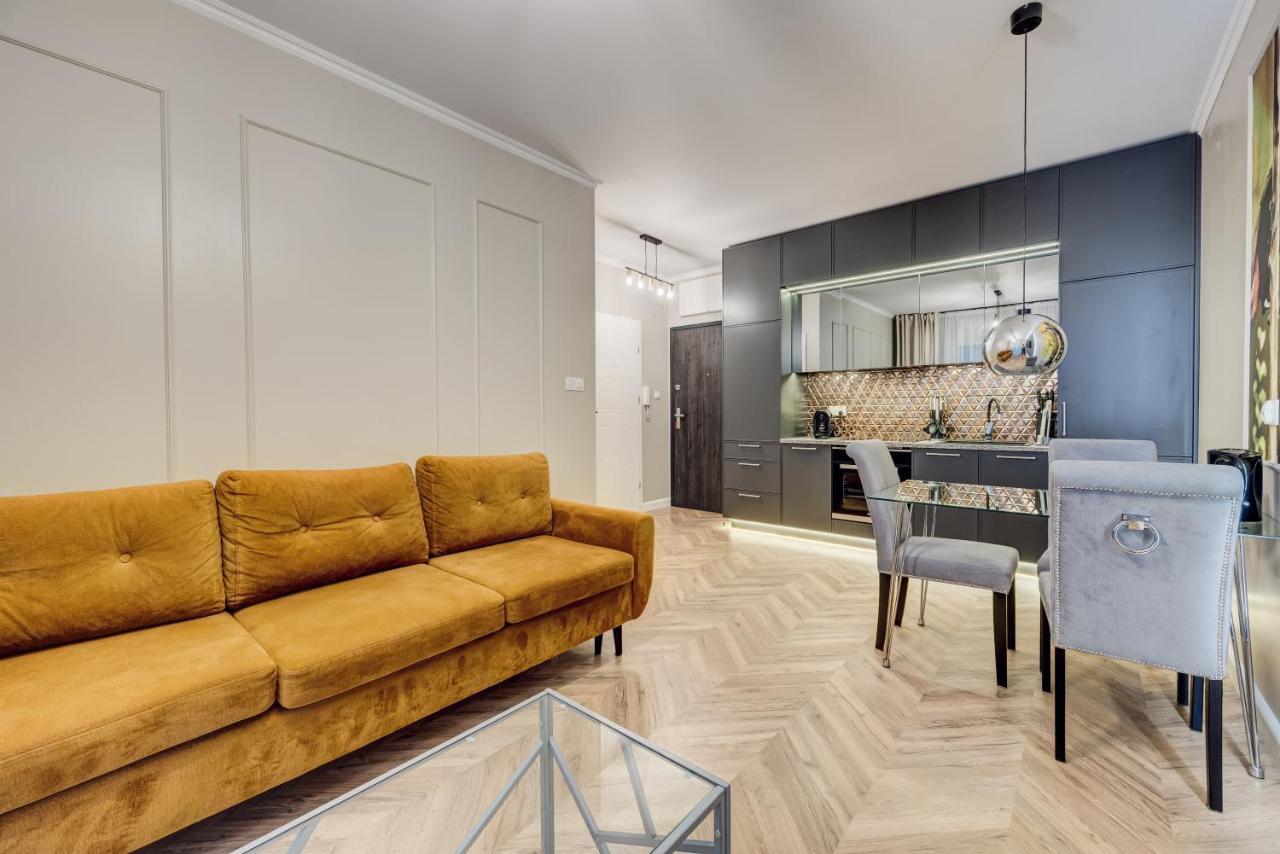 Allure Nova Aparthotel Szczecin Extérieur photo