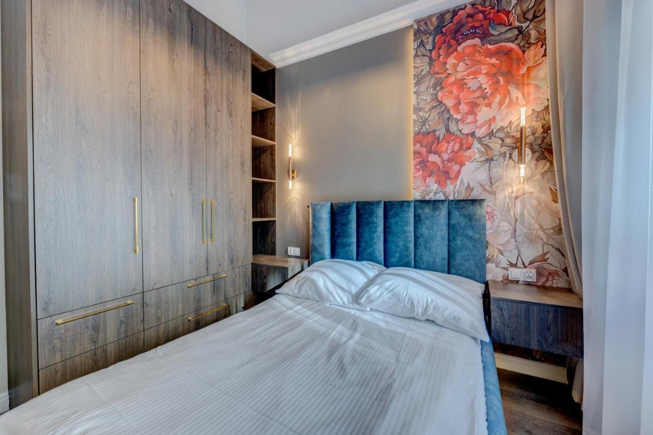 Allure Nova Aparthotel Szczecin Extérieur photo