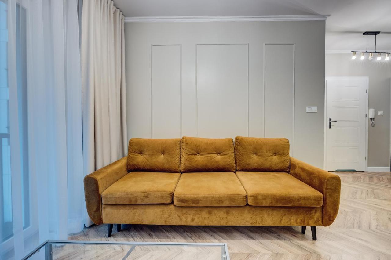 Allure Nova Aparthotel Szczecin Extérieur photo