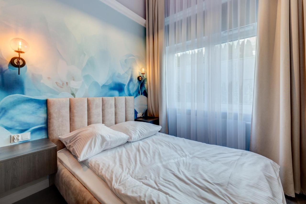 Allure Nova Aparthotel Szczecin Extérieur photo