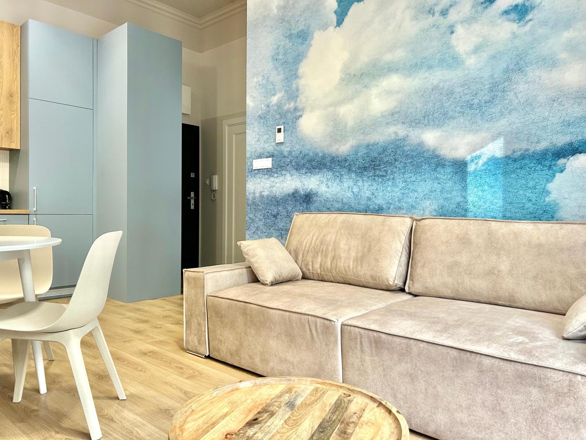 Allure Nova Aparthotel Szczecin Extérieur photo