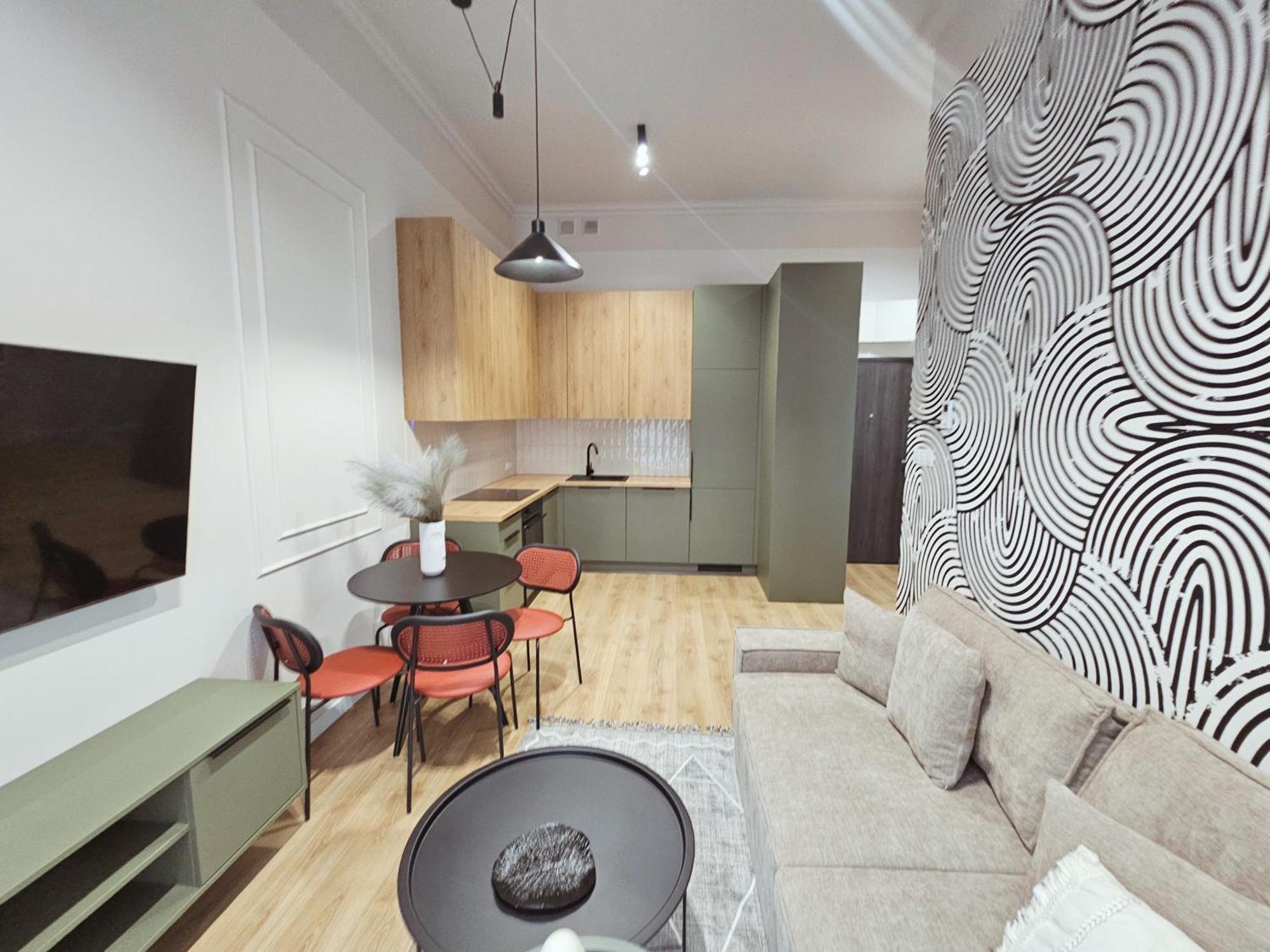 Allure Nova Aparthotel Szczecin Extérieur photo