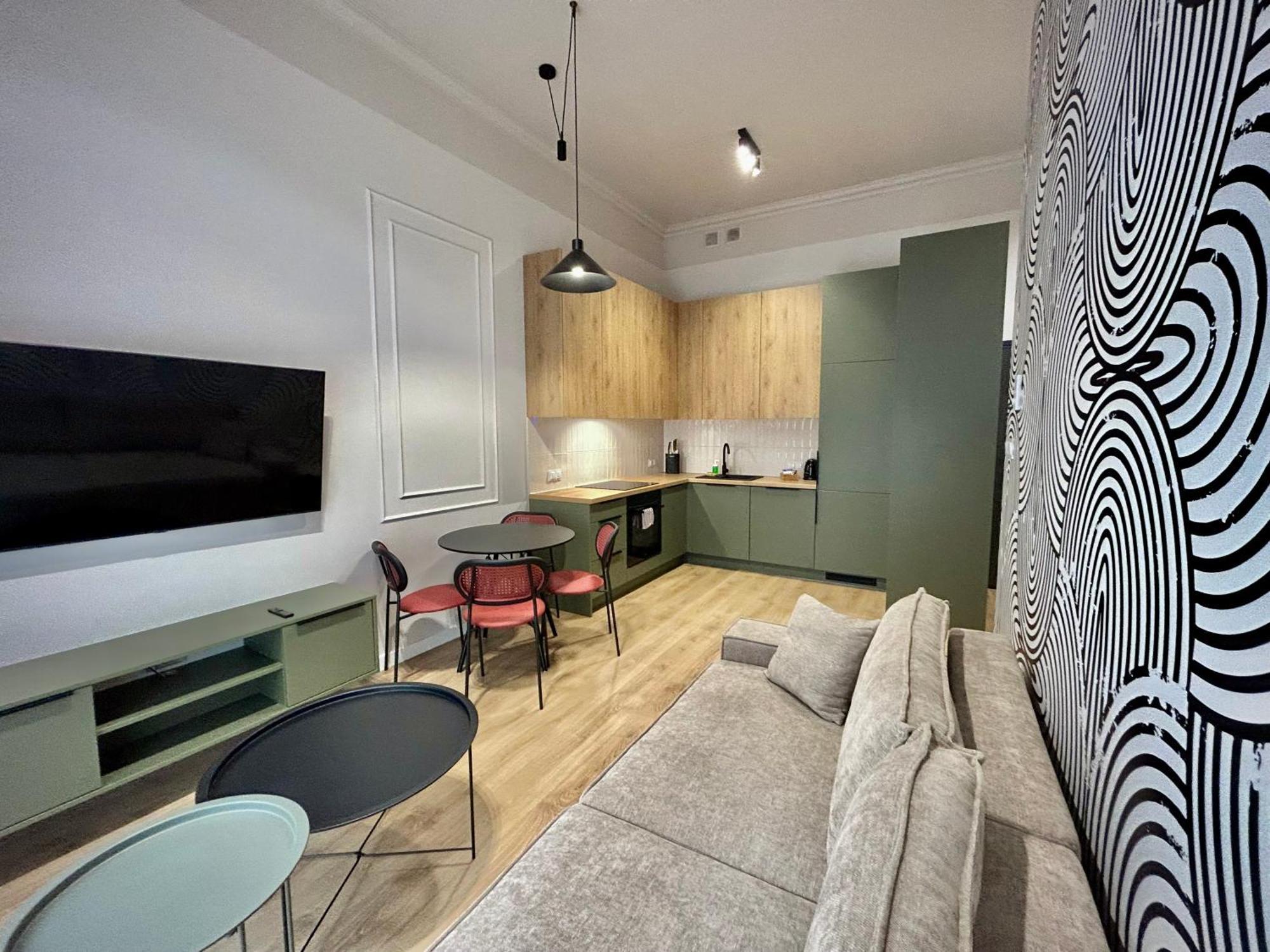 Allure Nova Aparthotel Szczecin Extérieur photo