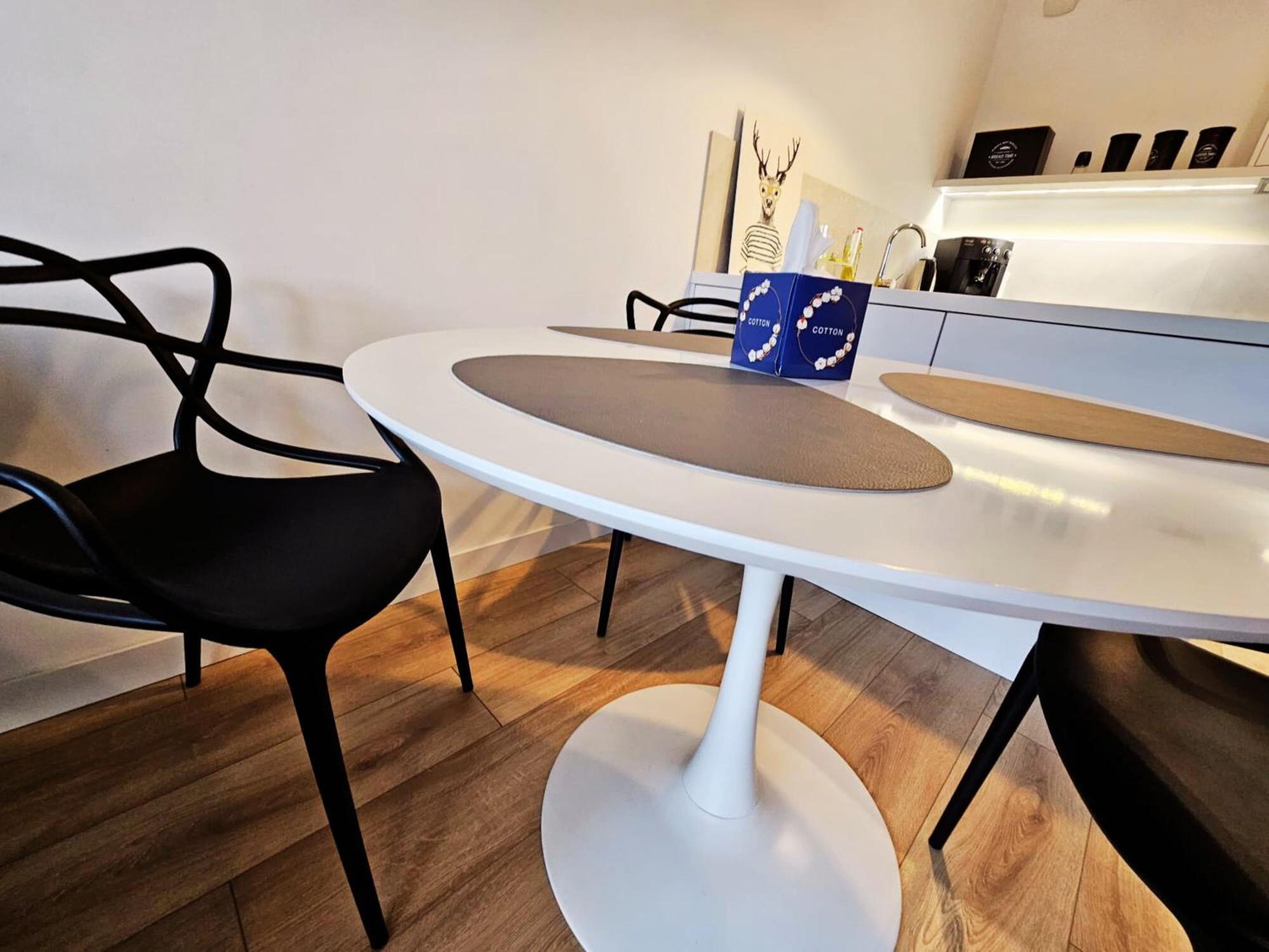 Allure Nova Aparthotel Szczecin Extérieur photo