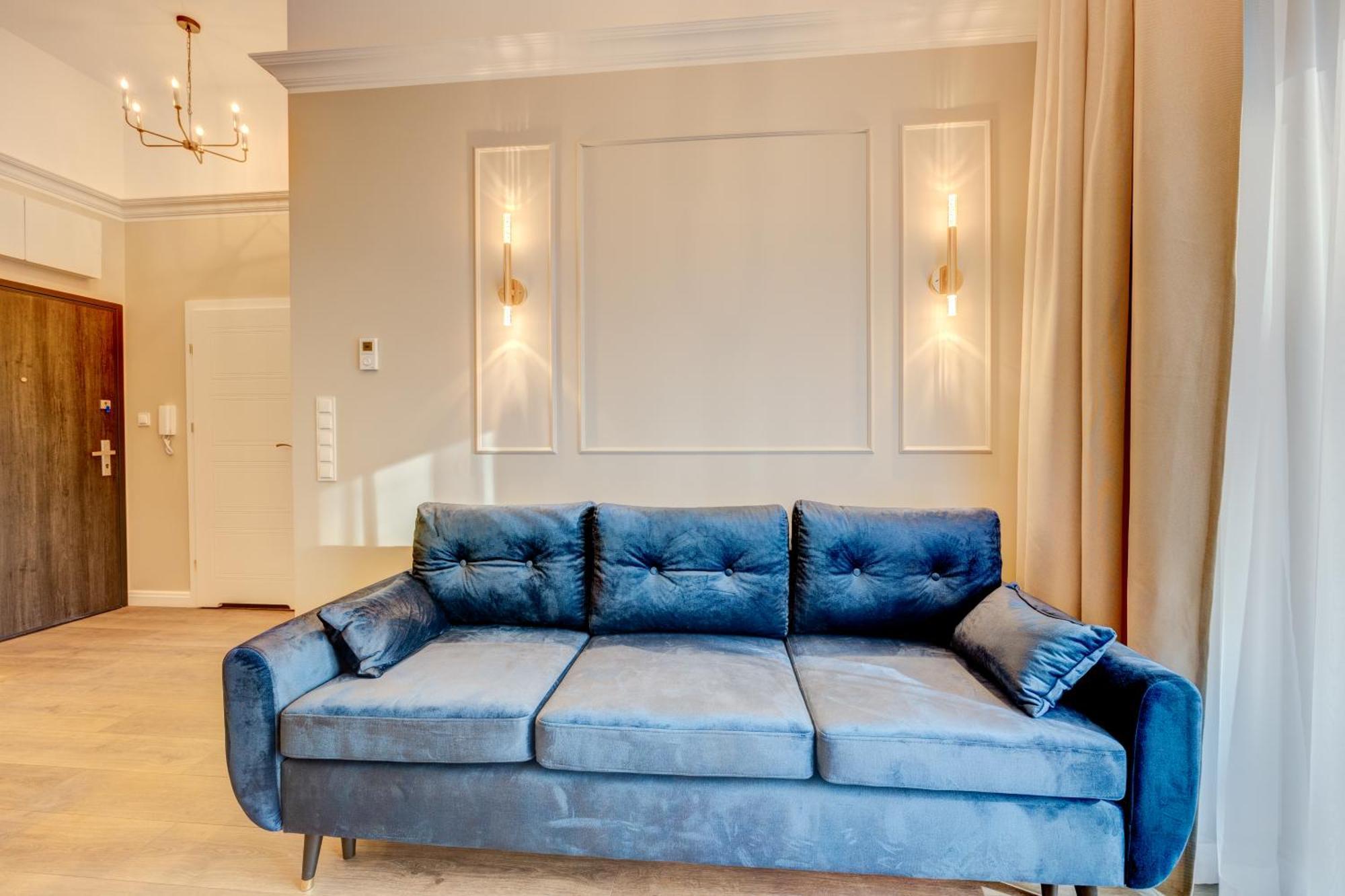 Allure Nova Aparthotel Szczecin Extérieur photo