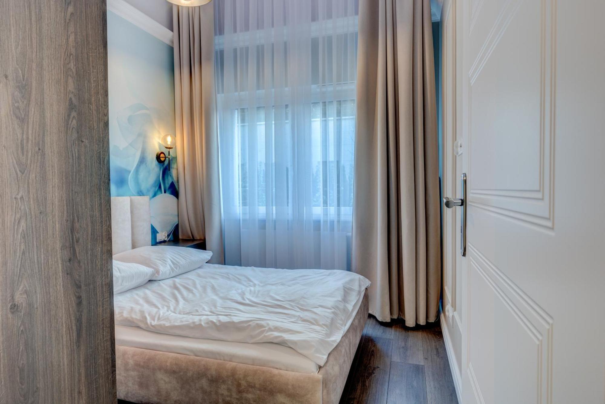 Allure Nova Aparthotel Szczecin Extérieur photo