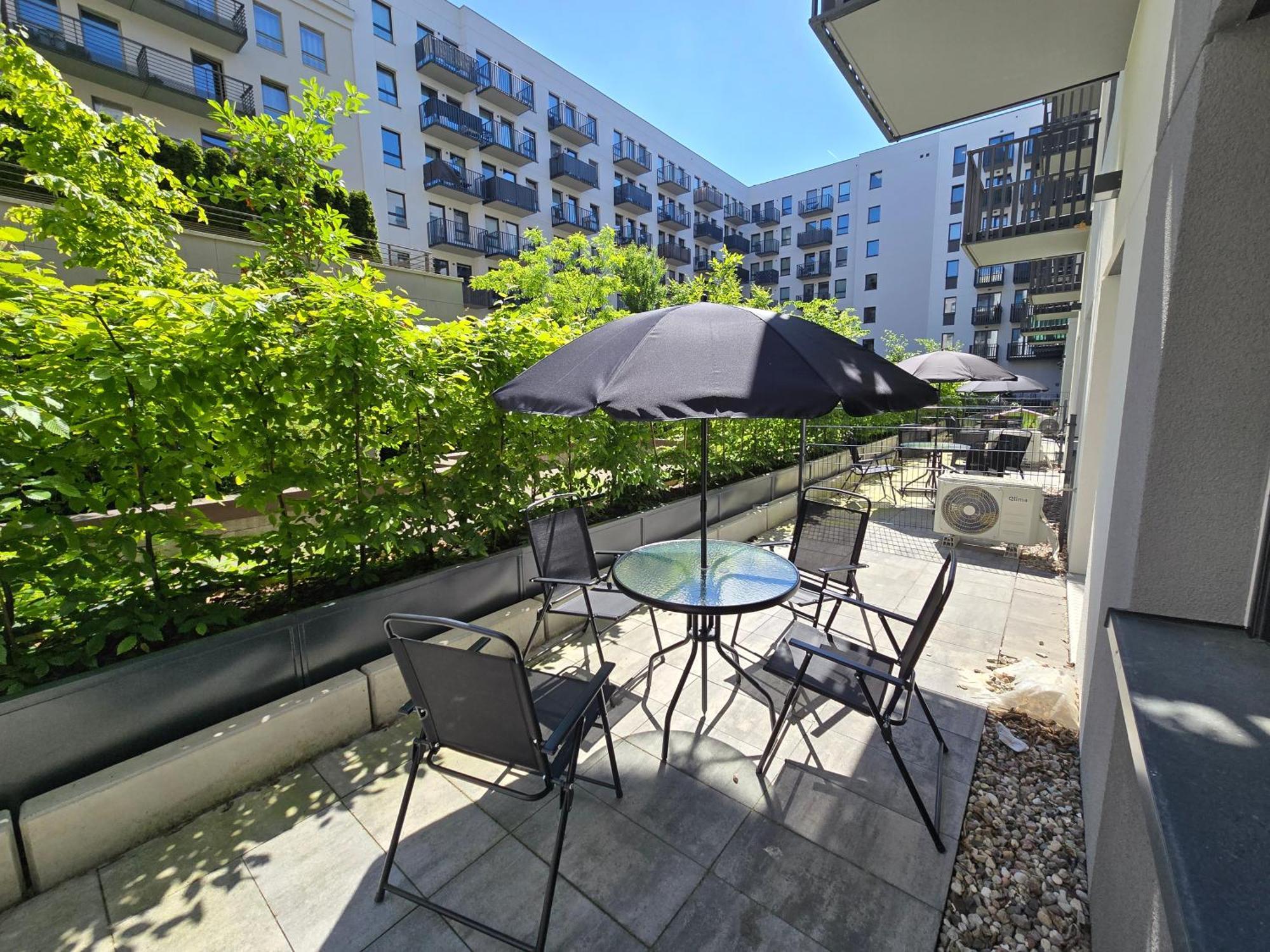 Allure Nova Aparthotel Szczecin Extérieur photo